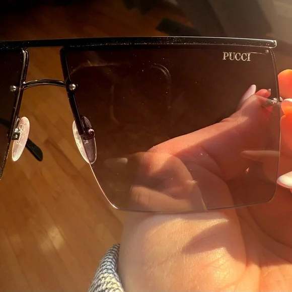 Emilio Pucci 62MM Square Sunglasses - Picture 11 of 11